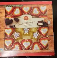 Mängden socker i Lübecker Edelmarzipan