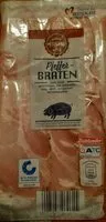 Mängden socker i Böklunder Pfeffer-Braten
