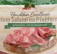 Mängden socker i Premium Salami im Pfeffermantel