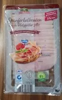 Mängden socker i Spanferkelbraten