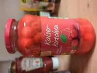 Mängden socker i Kaiserkirschen