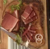 Mängden socker i Schwarzwälder Schinken