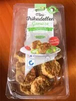 Mängden socker i Mini Frikadellen Gemüse