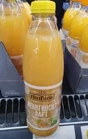 Mängden socker i Mehrfrucht Saft