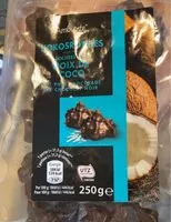 Mängden socker i Rocher à la noix de coco