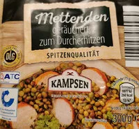 Mängden socker i Mettenden