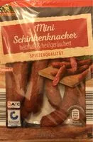 Mängden socker i Mini-Schinkenknacker