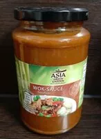 Mängden socker i Wok-Sauce