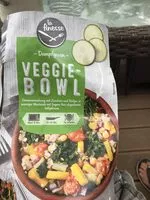 Mängden socker i Veggie-Bowl
