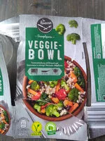 Mängden socker i Veggi Bowl
