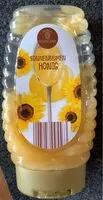 Mängden socker i Sonnenblumenhonig