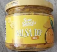 Mängden socker i Käse Salsa Dip