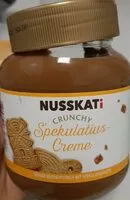 Mängden socker i Spekulatius Creme