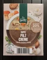 Mängden socker i Pilz Creme Suppe