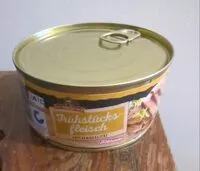 Mängden socker i Frühstücksfleisch