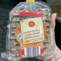 Mängden socker i Estrellas de navidad