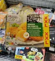 Mängden socker i Hähnchen Mini Schnitzel