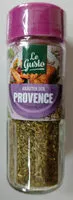 Mängden socker i Kräuter der Provence