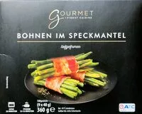 Mängden socker i Bohnen im Speckmantel