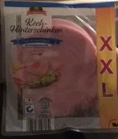 Mängden socker i Kochschinken