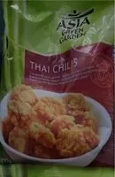 Mängden socker i Thai-Chilis