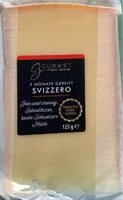 Mängden socker i Svizzero