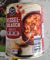 Mängden socker i Kesselgulasch
