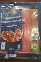 Mängden socker i Schinken