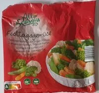 Mängden socker i Festtagsgemüse
