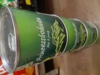 Mängden socker i Prinzessbohnen fein & jung