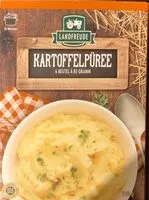 Mängden socker i Kartoffel-Püree 6 Beutel a' 3 Portionen