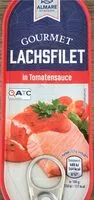 Mängden socker i Gourmet Lachsfilet in Kräutersauce