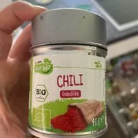 Mängden socker i Chili Gewürz