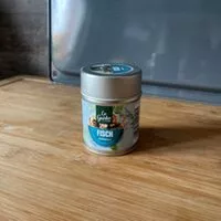 Mängden socker i Fisch Gewürzsalz
