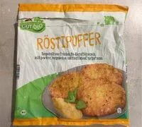 Mängden socker i Röstipuffer