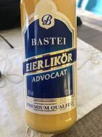 Mängden socker i Eierlikör
