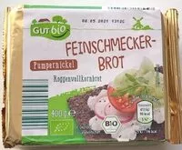 Mängden socker i Pumpernickel