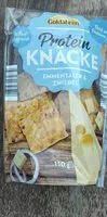 Mängden socker i Protein knäcke