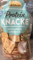 Mängden socker i Protein-Knäcke