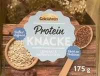 Mängden socker i Protein Knäcke