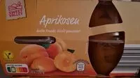 Mängden socker i Aprikosen
