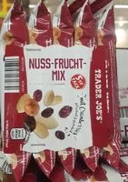 Mängden socker i Muss Frucht Mix