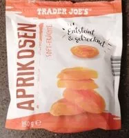 Mängden socker i Aprikosen Soft-Früchte entsteint & getrocknet