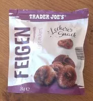 Mängden socker i Dried Figs