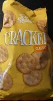 Mängden socker i Cracker Classic