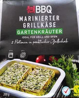 Mängden socker i Grillkäse