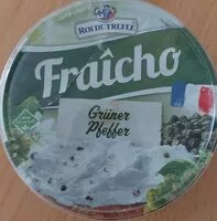Mängden socker i Fraîcho - Grüner Pfeffer