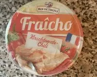 Mängden socker i Fraîcho - Kirschtomate-Chili