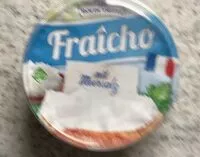 Mängden socker i Fraîcho - Meersalz