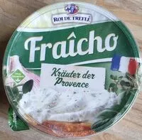 Mängden socker i Fraîcho - Kräuter der Provence